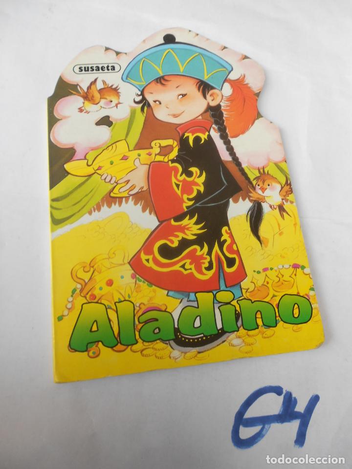 Libros de segunda mano: ANTIGUO CUENTO - ALADINO - Foto 1