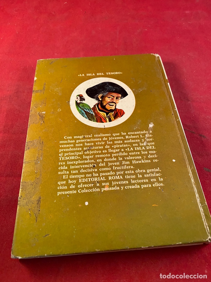 Libros de segunda mano: La isla del tesoro - Foto 2