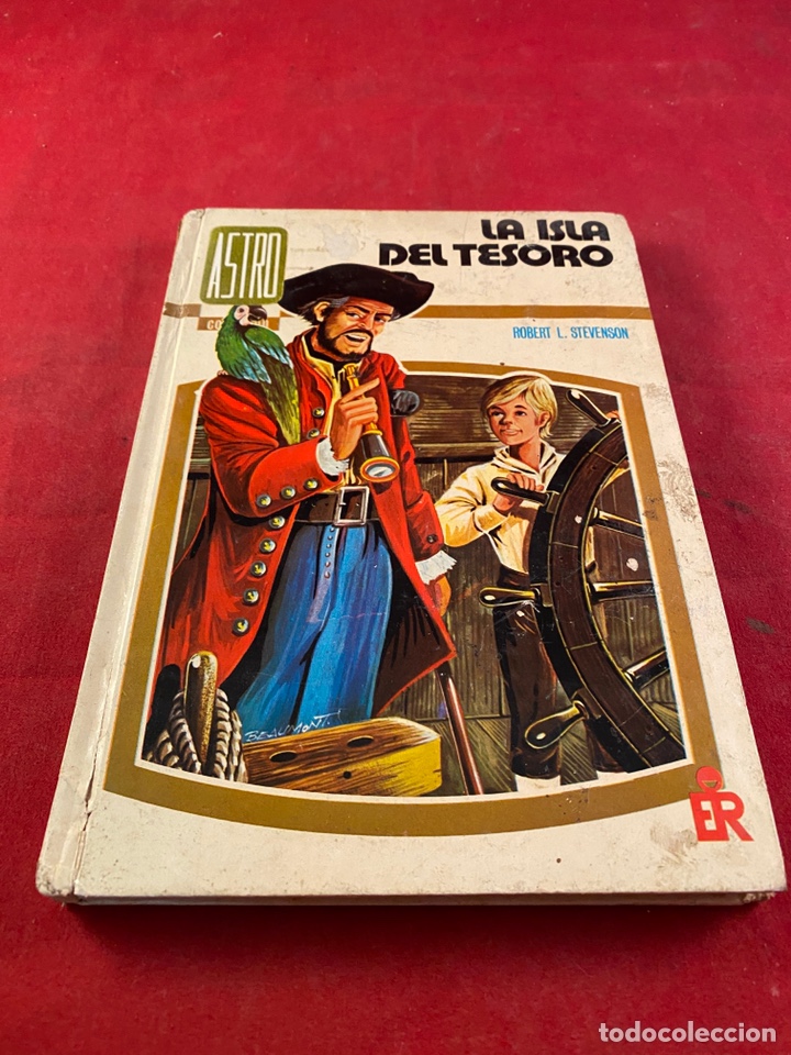 Libros de segunda mano: La isla del tesoro - Foto 1