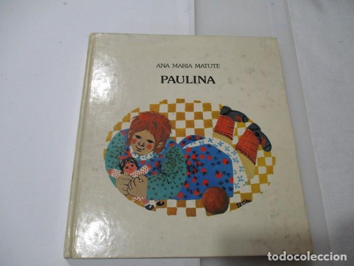 Libri di seconda mano: ANA M&ordf; MATUTE PAULINA W5160