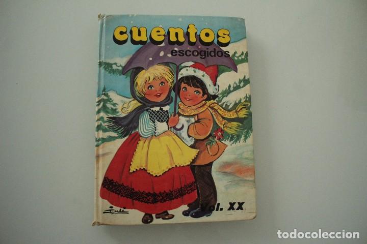 Libros de segunda mano: CUENTOS ESCOGIDOS - Foto 1