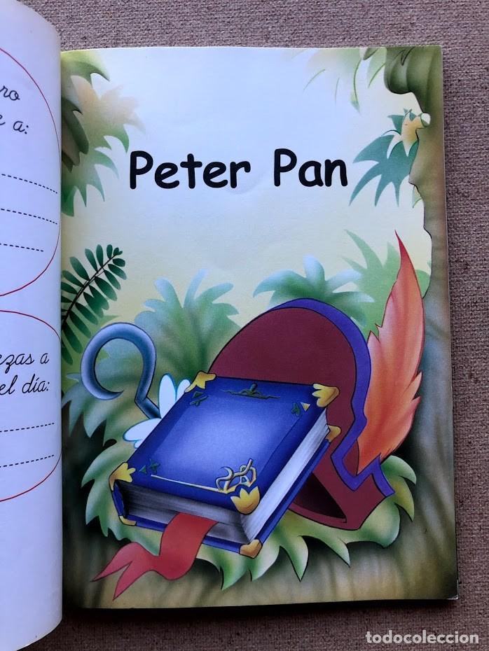 Libros de segunda mano: Peter Pan / Minicl&aacute;sicos / Libsa / - Foto 3