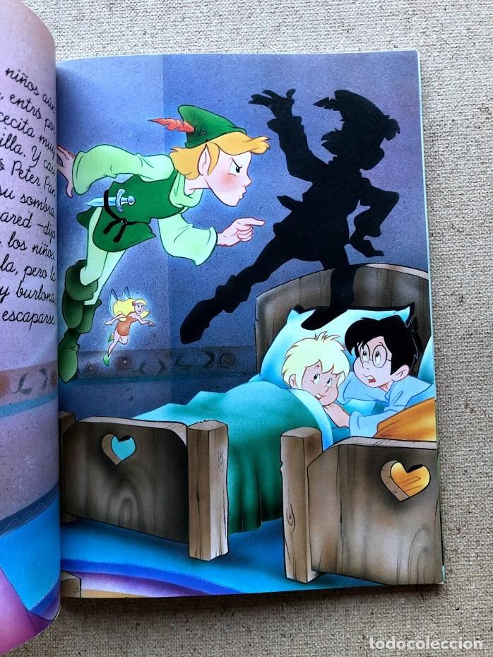 Libros de segunda mano: Peter Pan / Minicl&aacute;sicos / Libsa / - Foto 5