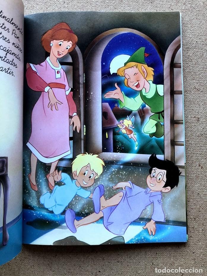 Libros de segunda mano: Peter Pan / Minicl&aacute;sicos / Libsa / - Foto 6