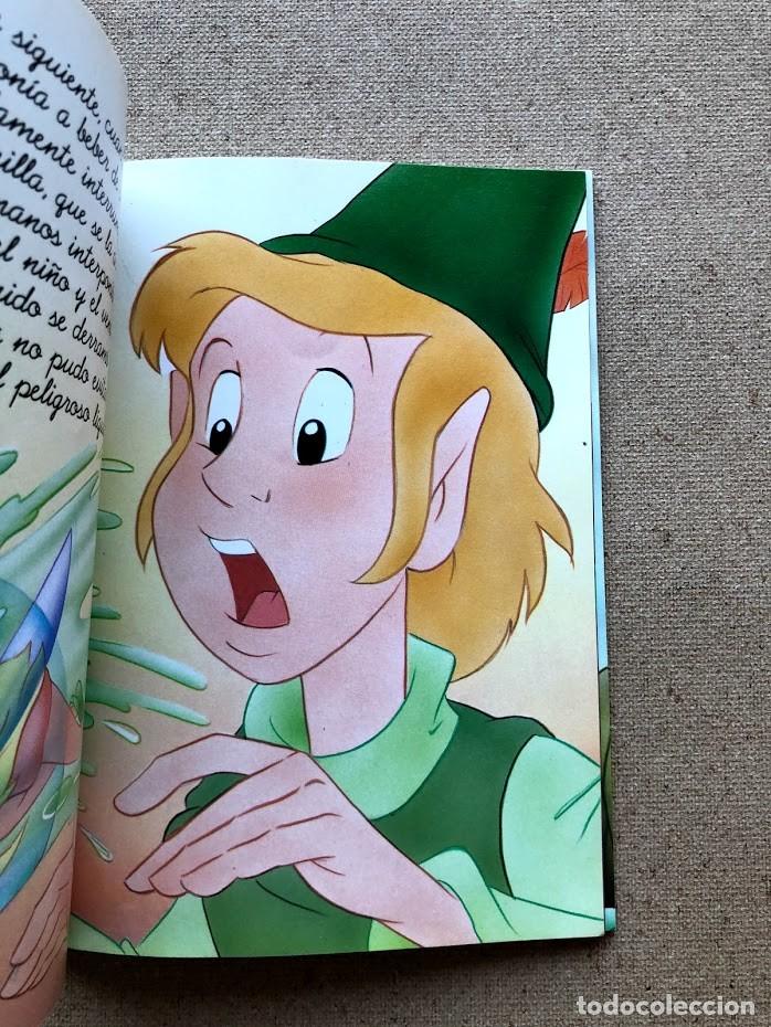 Libros de segunda mano: Peter Pan / Minicl&aacute;sicos / Libsa / - Foto 8