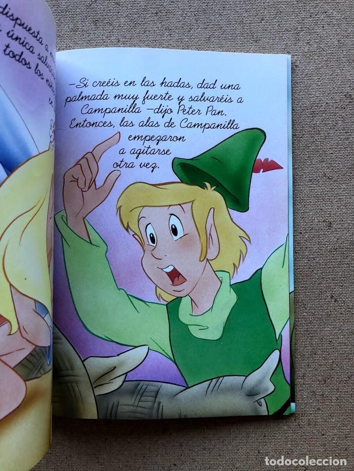 Libros de segunda mano: Peter Pan / Minicl&aacute;sicos / Libsa / - Foto 9