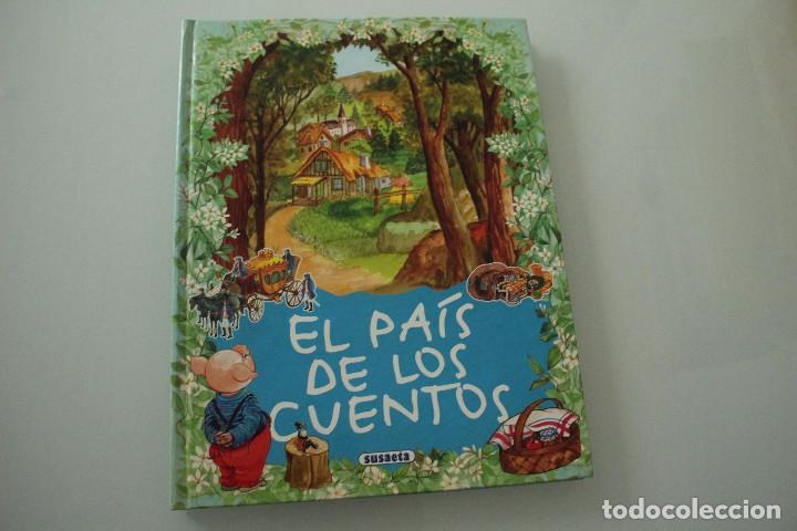 Libros de segunda mano: EL PA&Iacute;S DE LOS CUENTOS - Foto 1