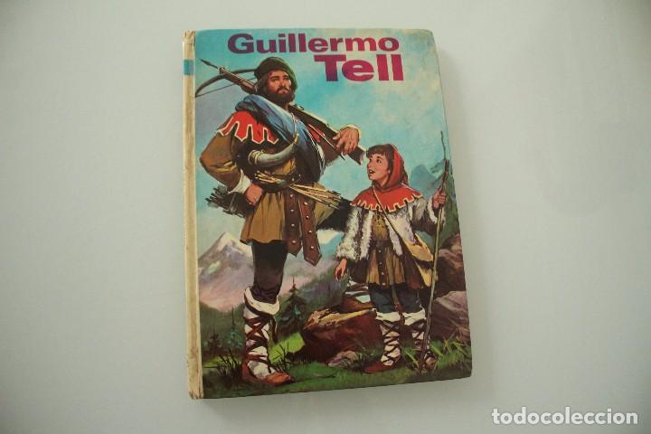 Libros de segunda mano: GUILLERMO TELL - Foto 1