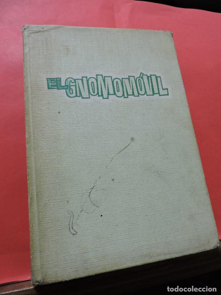 Libros de segunda mano: El Gnomom&oacute;vil. SINCLAIR, Upton. Ediciones Toray 1964 - Foto 1