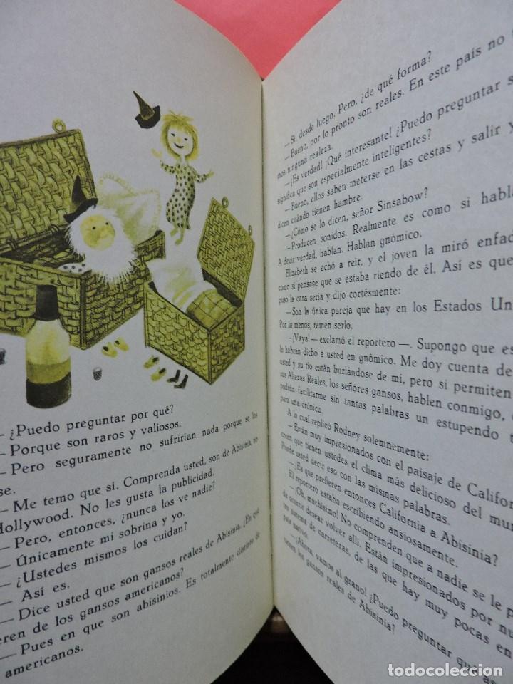 Libros de segunda mano: El Gnomom&oacute;vil. SINCLAIR, Upton. Ediciones Toray 1964 - Foto 2