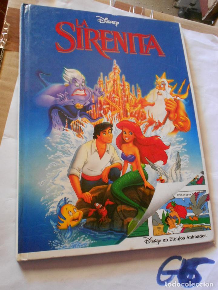 Libros de segunda mano: LA SIRENITA - Foto 1