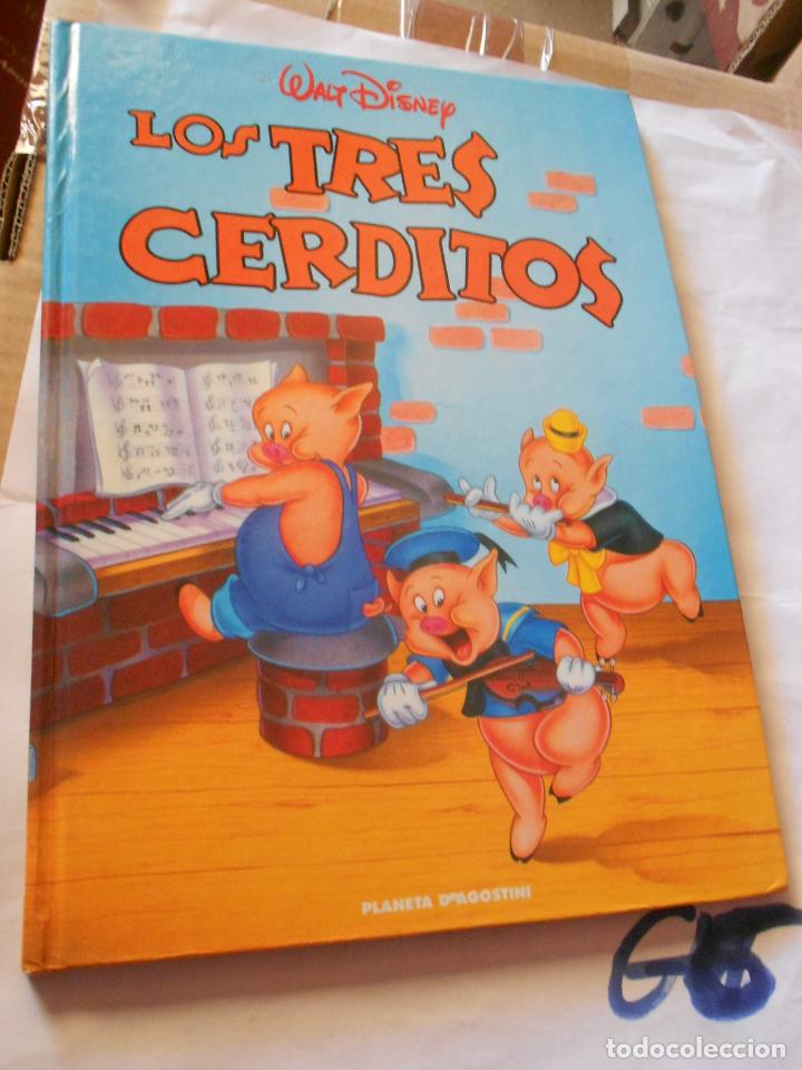Libros de segunda mano: LOS TRES CERDITOS - Foto 1