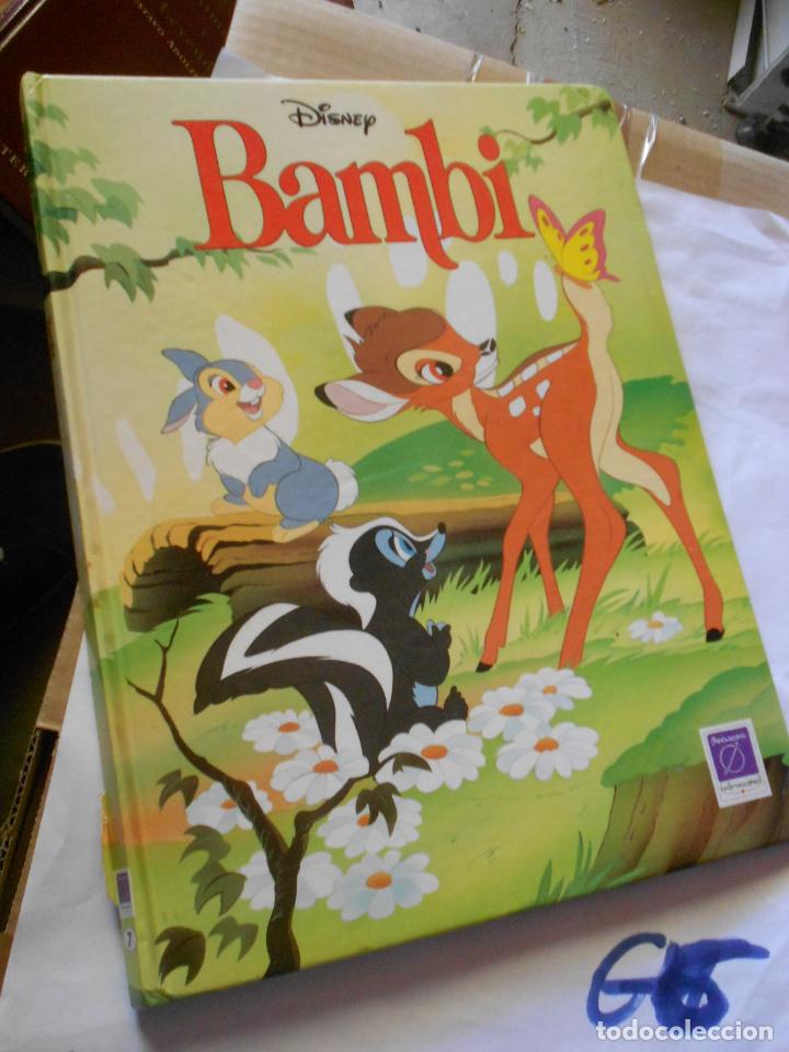 Libros de segunda mano: BAMBI - Foto 1