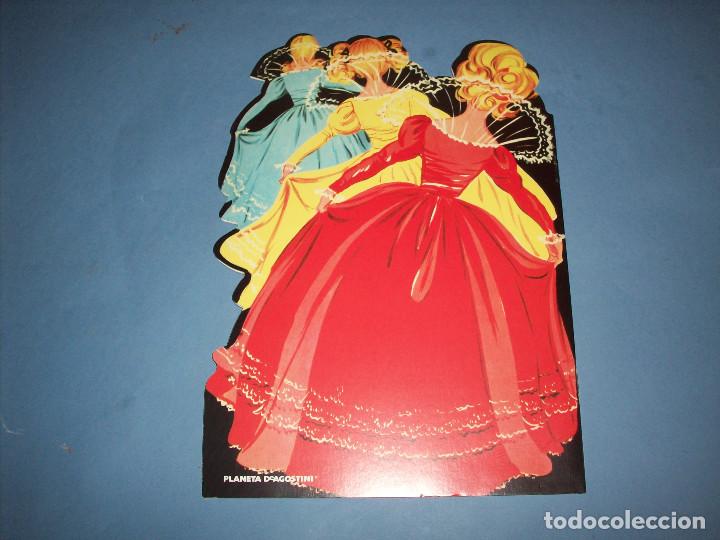 Libros de segunda mano: CUENTO TROQUELADO, LAS PRINCESAS bailarinas DE MARIA PASCUAL - Foto 2