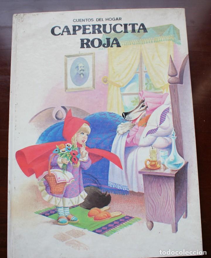 Libros de segunda mano: Caperucita Roja. Editorial Roma. 1975 - Foto 1
