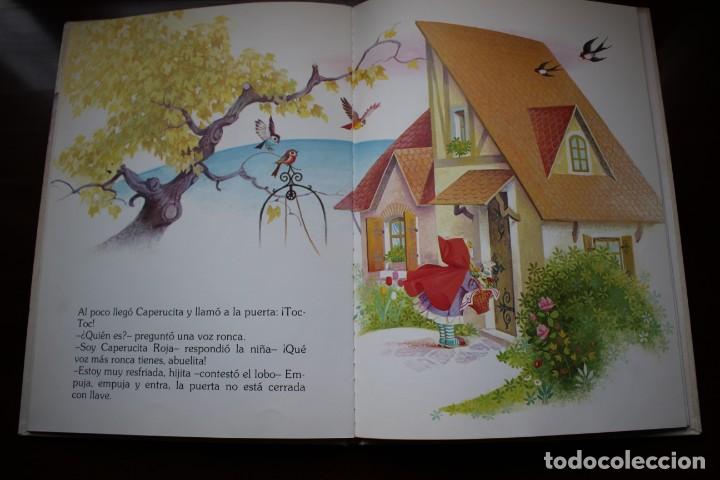 Libros de segunda mano: Caperucita Roja. Editorial Roma. 1975 - Foto 3