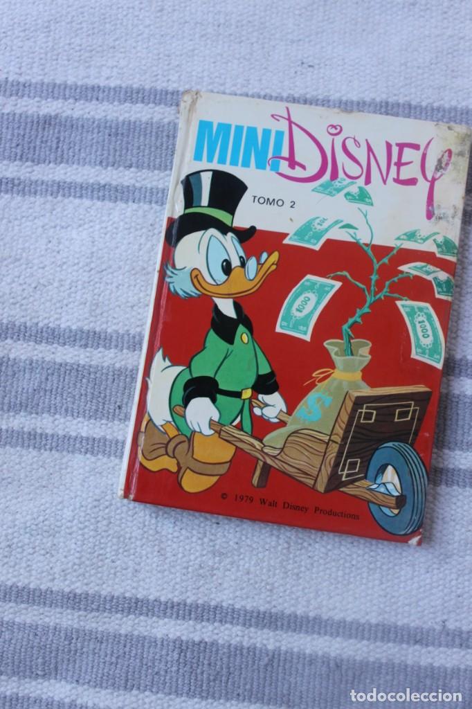 Libros de segunda mano: MINI DISNEY TOMO 2; EDICIONES TORAY - Foto 1