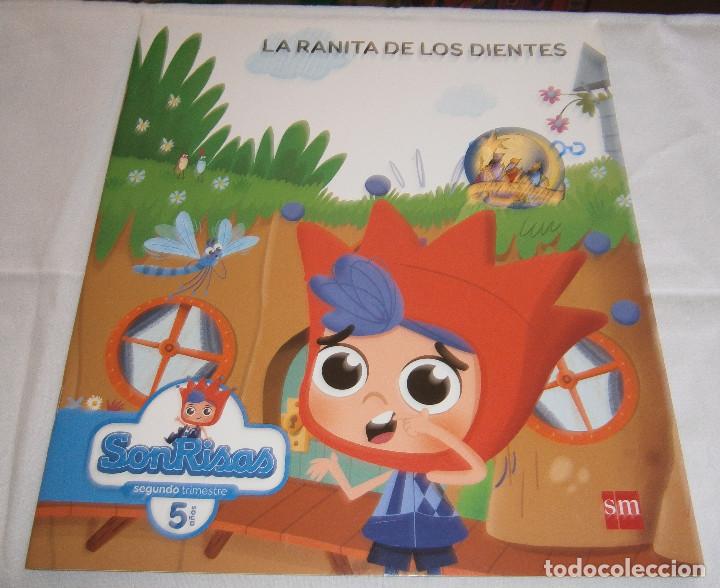 Gebrauchte B&uuml;cher: coleccion sonrisas 11 cuentos populares el sastrecillo valiente - el molinillo de sal - el reyezuel