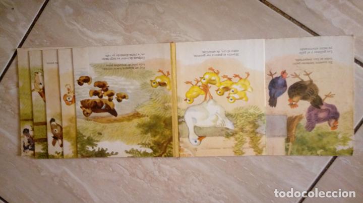 Libros de segunda mano: ANTIGUO CUENTO - EN NUESTRO PATIO - L4 - Foto 2