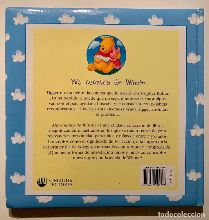 Libros de segunda mano: Mis cuentos de winnie. (Tiger pierde su cometa). - Foto 4