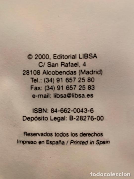 Libros de segunda mano: CUENTO DE LOS TRES CERDITOS MINICLASICOS DE LIBSA A&Ntilde;O 2000 - Foto 3