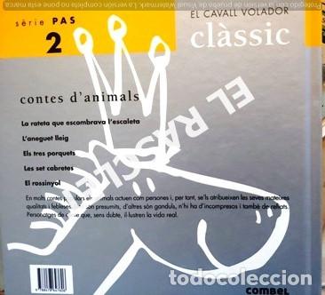 Libros de segunda mano: CUENTO INFANTIL - L ANEGUET LLEIG - SERIE PAS - Foto 3