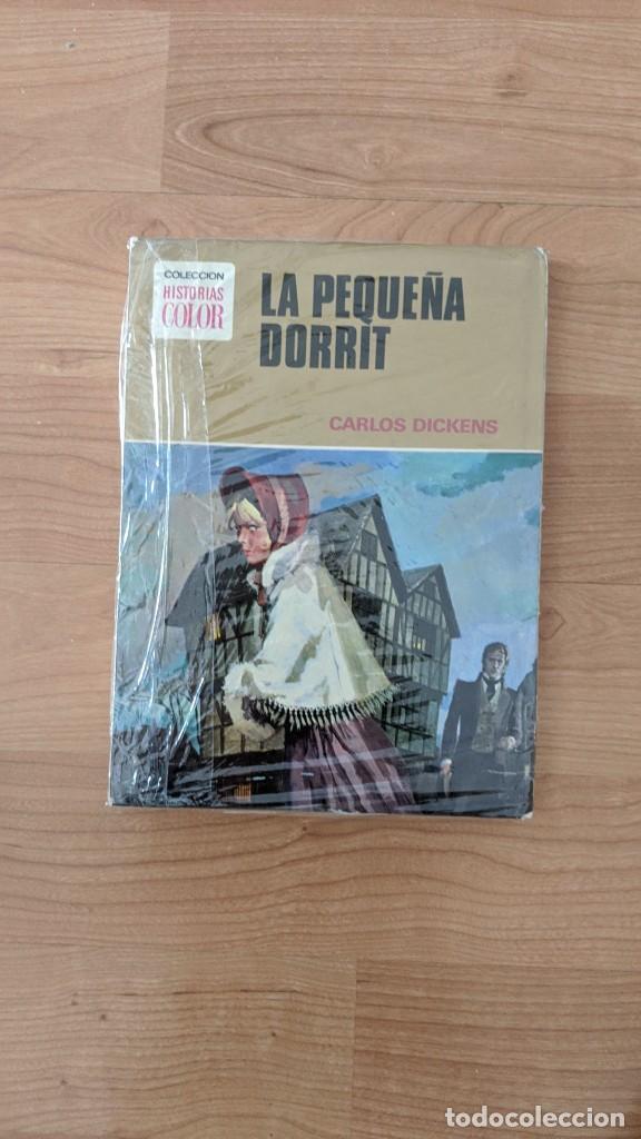 Libros de segunda mano: LIBRO COLECCI&Oacute;N HISTORIA COLOR &laquo;LA PEQUE&Ntilde;A DORRIT&raquo; - Foto 1