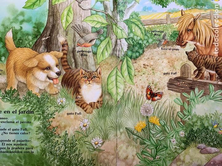 Libros de segunda mano: LIBRO CUENTO HISTORIA DE LOS ANIMALES - Foto 3