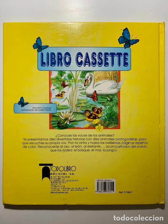 Libros de segunda mano: LIBRO CUENTO HISTORIA DE LOS ANIMALES - Foto 5