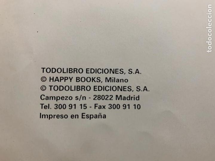 Libros de segunda mano: LIBRO CUENTO HISTORIA DE LOS ANIMALES - Foto 6
