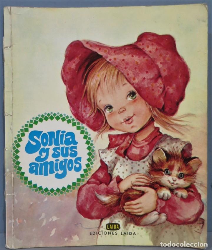 Libros de segunda mano: SONIA Y SUS AMIGOS. LAIDA - Foto 1