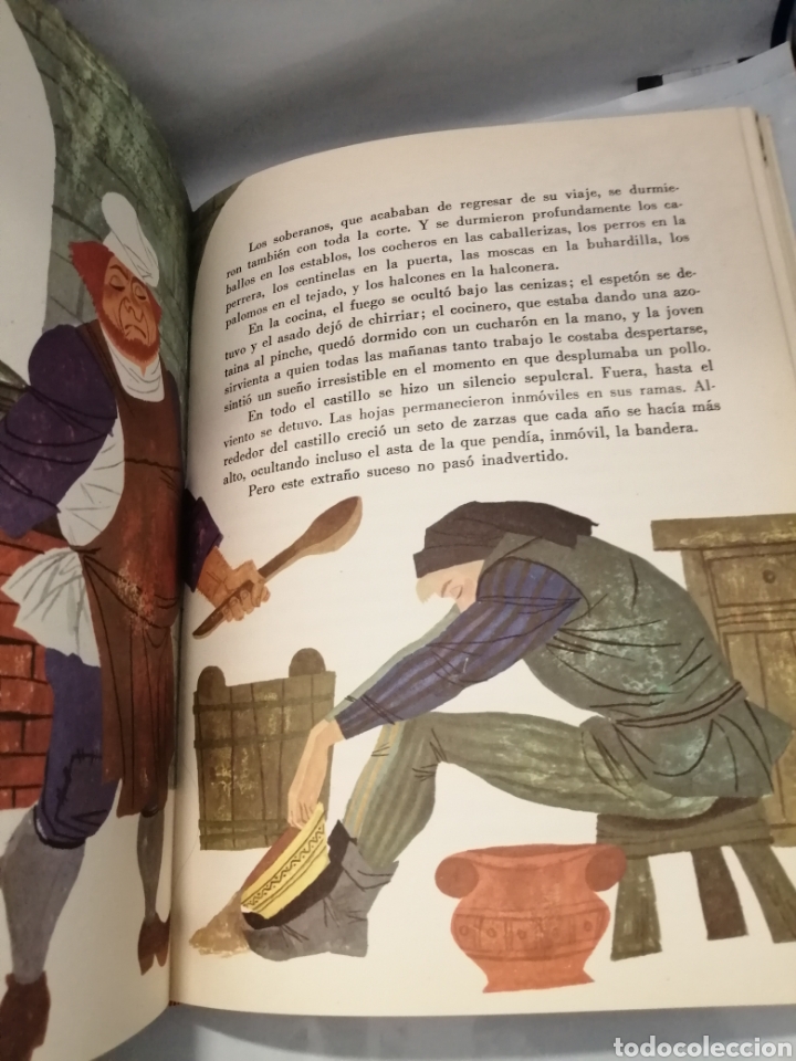 Libros de segunda mano: Cuentos de Grimm (Primera edici&oacute;n) - Foto 6