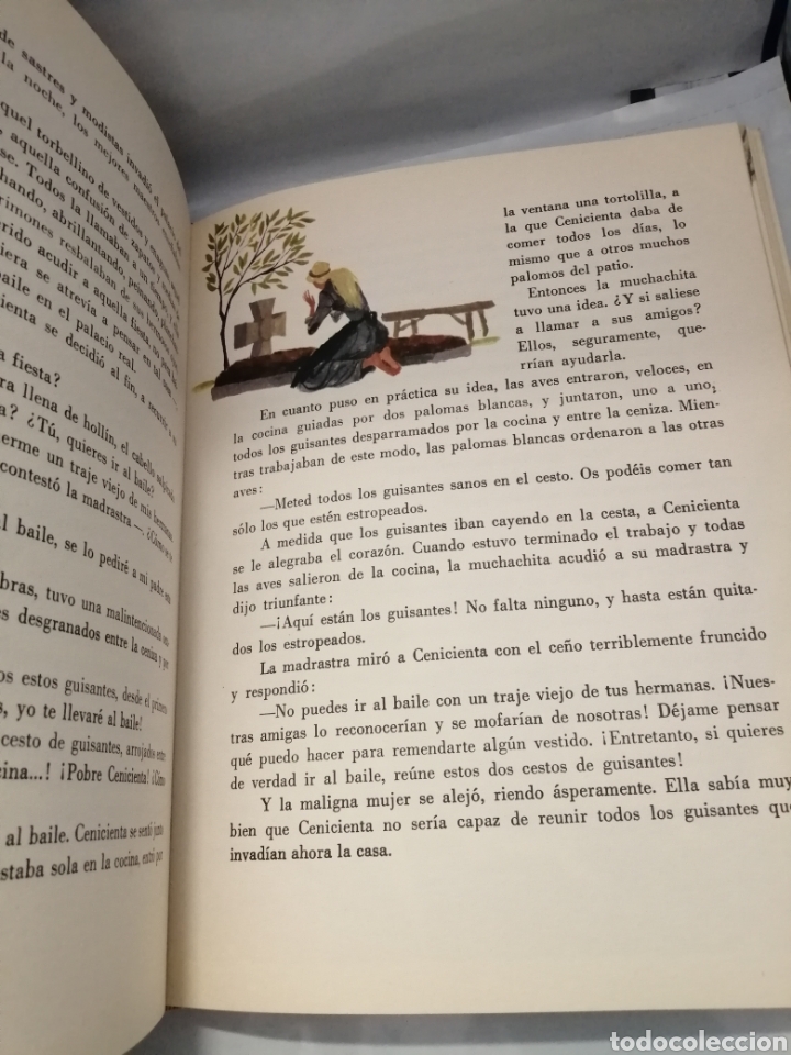 Libros de segunda mano: Cuentos de Grimm (Primera edici&oacute;n) - Foto 7