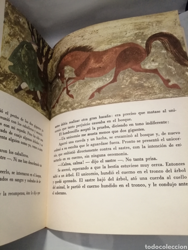 Libros de segunda mano: Cuentos de Grimm (Primera edici&oacute;n) - Foto 9