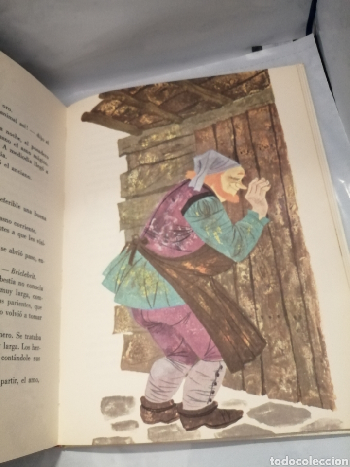 Libros de segunda mano: Cuentos de Grimm (Primera edici&oacute;n) - Foto 10