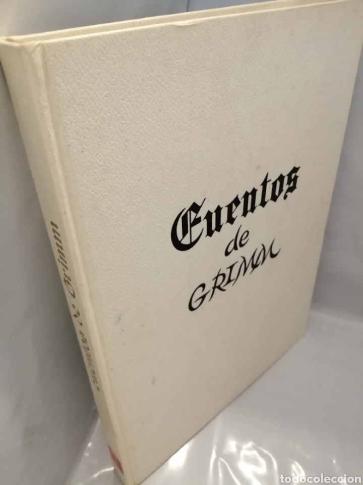 Libros de segunda mano: Cuentos de Grimm (Primera edici&oacute;n) - Foto 12