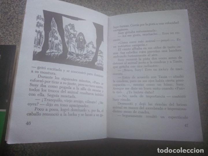 Libros de segunda mano: SUSY ES PREVISORA -- GRETHA STEVNS -- TORAY 1972 -- - Foto 2