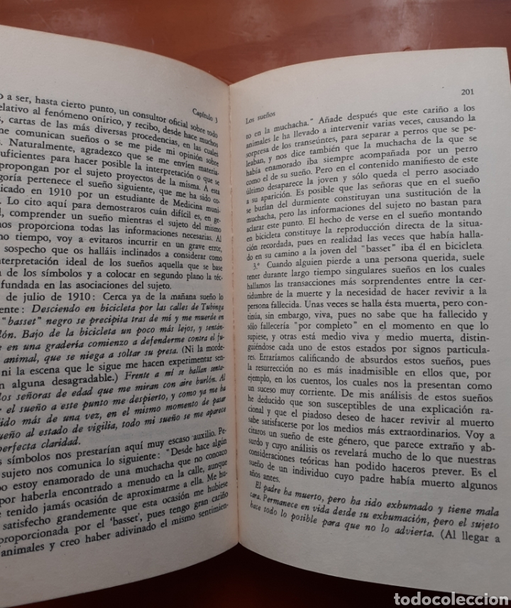 Libros de segunda mano: Freud, Introducci&oacute;n al Psicoan&aacute;lisis, 500 p&aacute;ginas - Foto 3