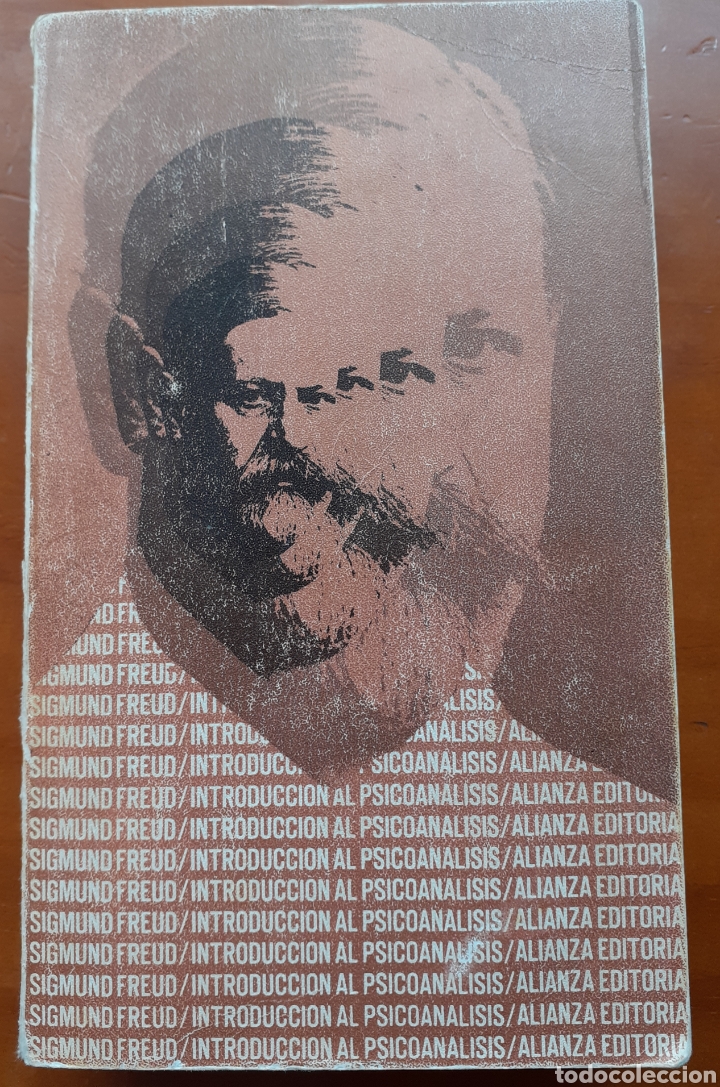 Libros de segunda mano: Freud, Introducci&oacute;n al Psicoan&aacute;lisis, 500 p&aacute;ginas - Foto 1