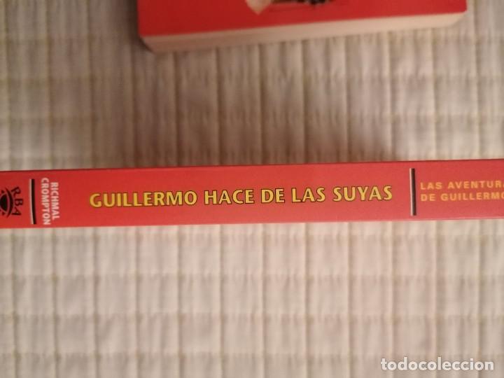 Libros de segunda mano: GUILLERMO HACE DE LAS SUYAS - Foto 3