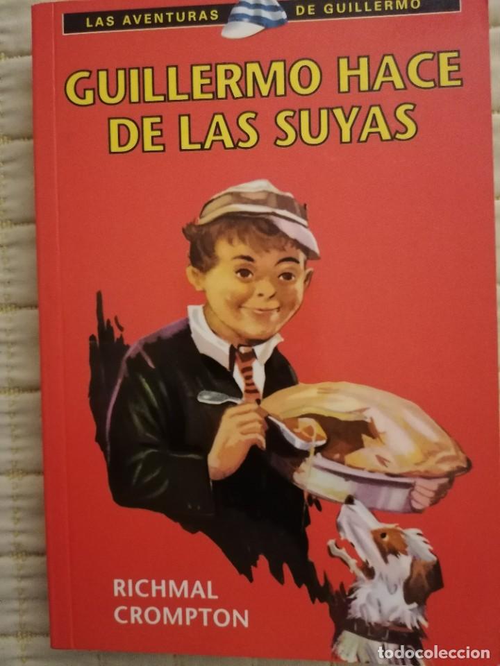Libros de segunda mano: GUILLERMO HACE DE LAS SUYAS - Foto 1