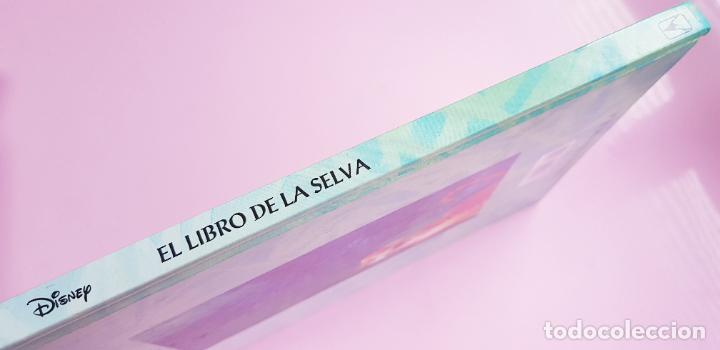 Libros de segunda mano: LIBRO/EL LIBRO DE LA SELVA-DISNEY-EVEREST-EXCELENTE - Foto 4