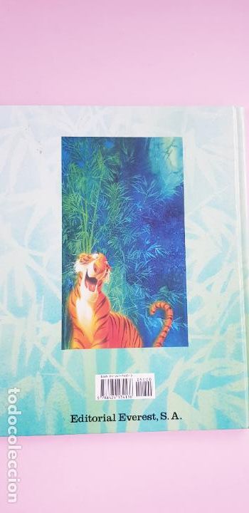 Libros de segunda mano: LIBRO/EL LIBRO DE LA SELVA-DISNEY-EVEREST-EXCELENTE - Foto 13