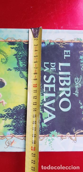 Libros de segunda mano: LIBRO/EL LIBRO DE LA SELVA-DISNEY-EVEREST-EXCELENTE - Foto 21