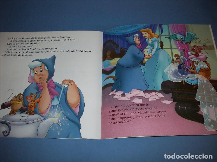 Libros de segunda mano: una boda perfecta ediciones gaviota (disney) - Foto 2