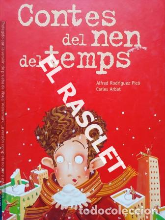Libros de segunda mano: CUENTO INFANTIL - BAULA - CONTES DEL NEN DEL TEMPS - EDITADO EN CATAL&Aacute;N - Foto 1