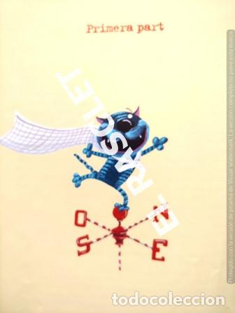 Libros de segunda mano: CUENTO INFANTIL - BAULA - CONTES DEL NEN DEL TEMPS - EDITADO EN CATAL&Aacute;N - Foto 3
