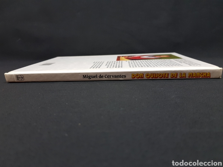 Libros de segunda mano: Don Quijote de la Mancha. Ediciones Toray. 1992 - Foto 3