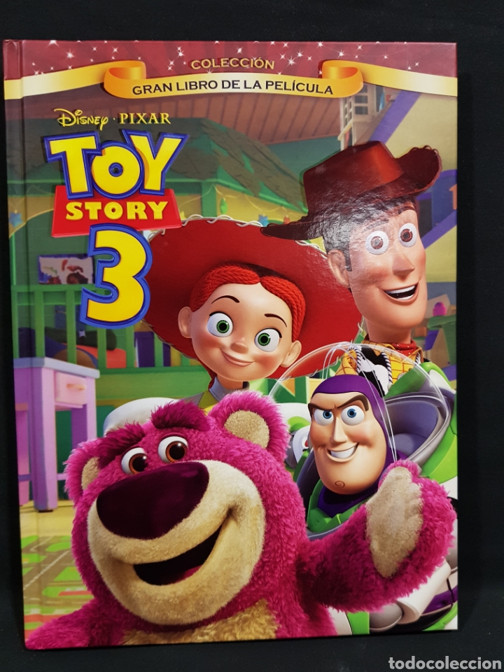 Toy Story 3 Colección Gran Libro De La Películ Comprar Libros De Cuentos En Todocoleccion 0429