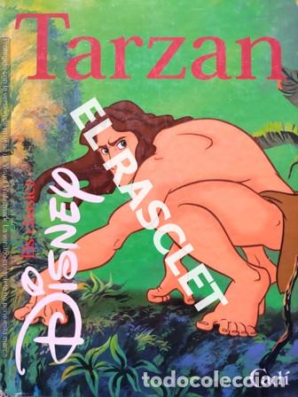 Libros de segunda mano: CUENTO INFANTIL - WALT DISNEY - TARZAN - EDITADO EN CATAL&Aacute;, - Foto 1